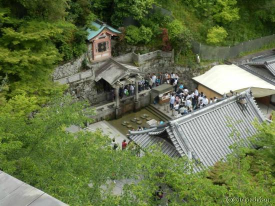 Kyomizu de lejos