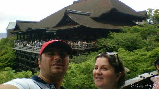 Templo Kiyomizu