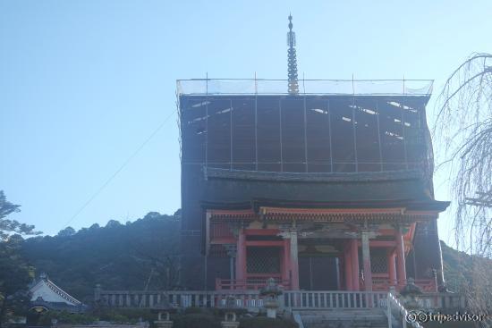 Templo Kiyomizu