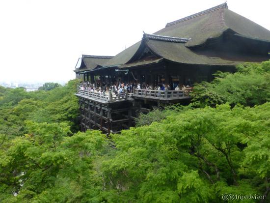 Veranda Affords Beautiful Views