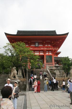 Wonderful Place for People Watching