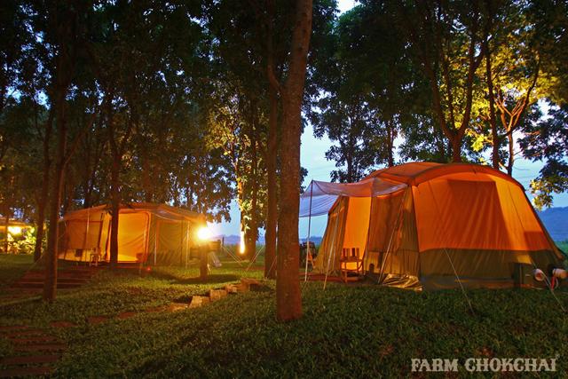 ฟาร์ม โชคชัย