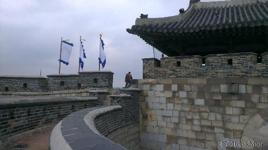 Крепость Хвасон