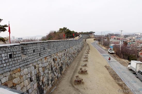 Крепостная стена