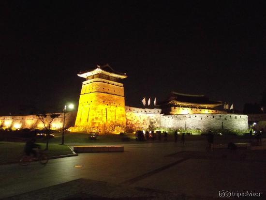 West Gate Hwaseomun.