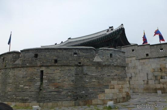 敵を迎え撃つ場所