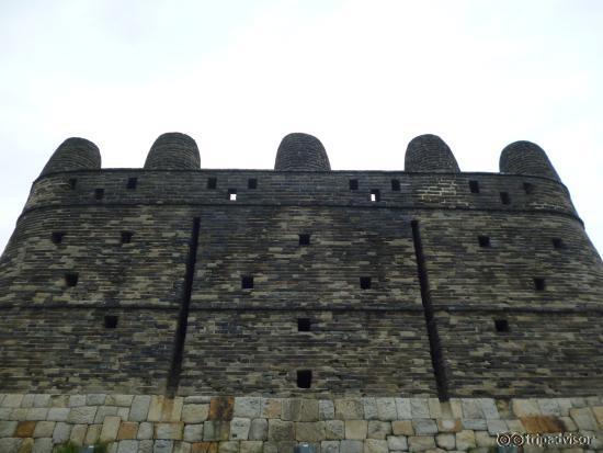 Крепость Хвасон, одно из укреплений