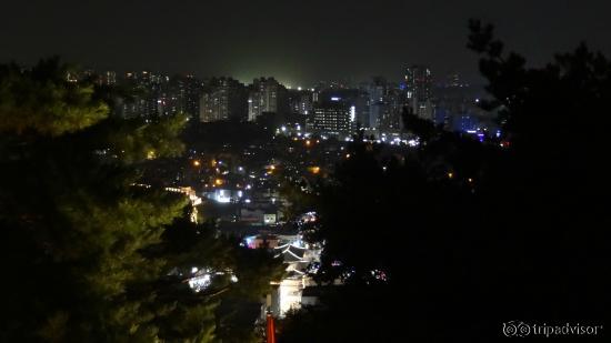 Suwon Festungsanlage