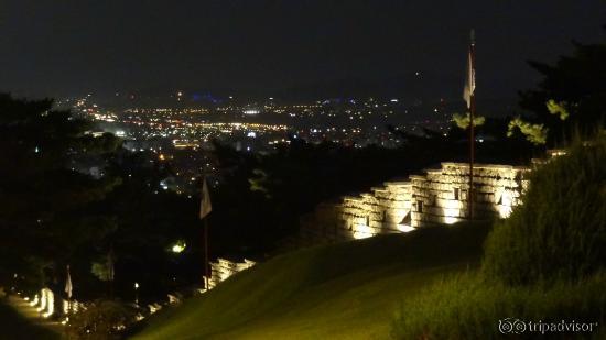 Suwon Festungsanlage