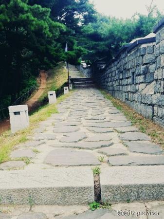 Suwon Hwaseong Fortress