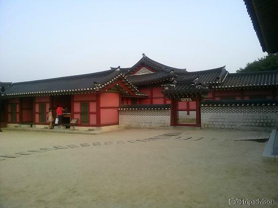 Hwasong Fortress