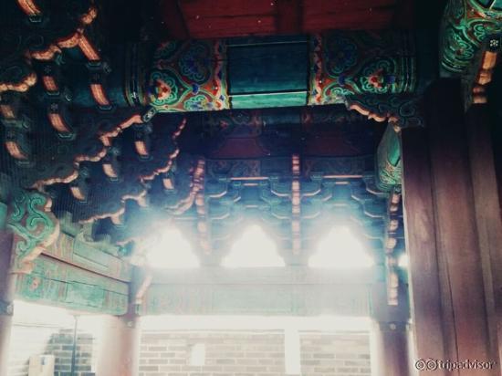 Suwon Hwaseong Fortress