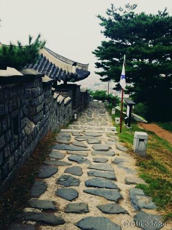 Suwon Hwaseong Fortress