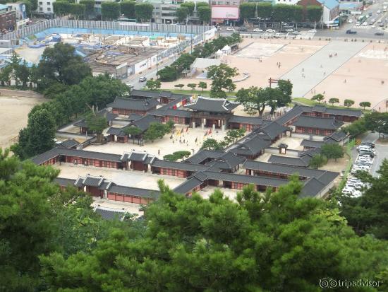 Hwaseong Palace