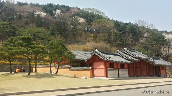 Hwaseong Fortress