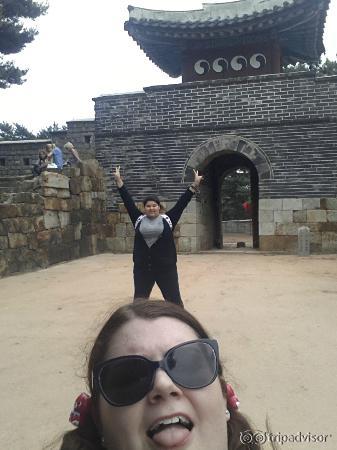 making it to the top