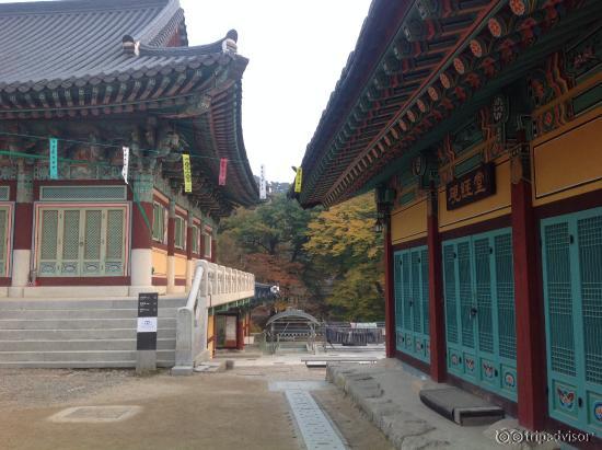 Haeinsa Temple