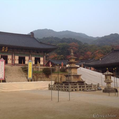 Haeinsa Temple