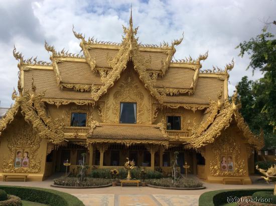 Bathrooms, one of a kind