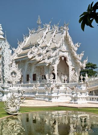 Храм Ронг Кхун