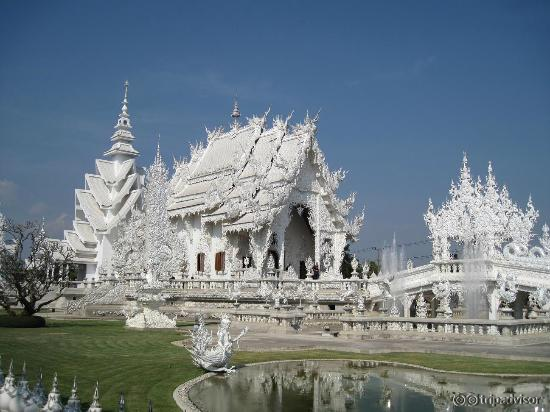 Wat Rong Khun