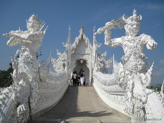 Wat Rong Khun