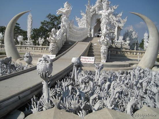 Wat Rong Khun