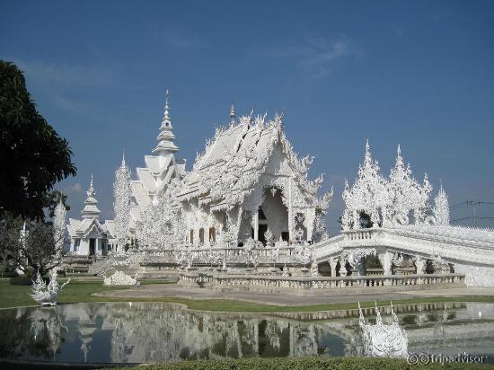 Wat Rong Khun