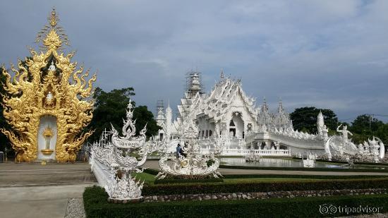 วัดร่องขุ่น เชียงราย