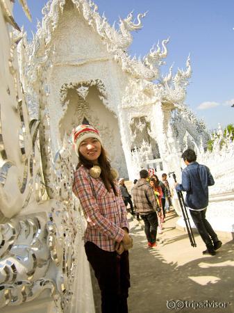 วัดร่องขุ่น 2