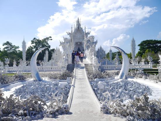 วัดร่องขุน