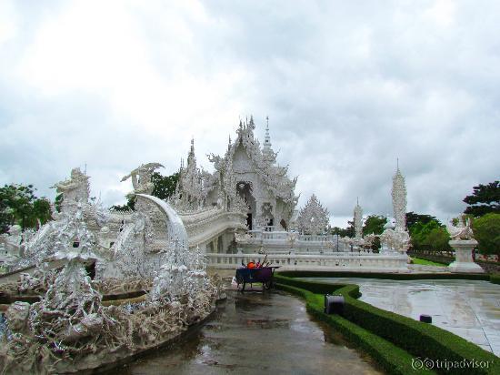 White Temple