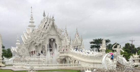 มุมสวยของวัดนี้