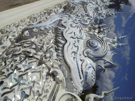 วัดร่องขุ่น จังหวัดเชียงราย