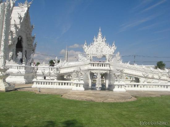 วัดร่องขุ่น จังหวัดเชียงราย