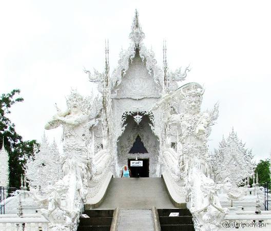 White Temple