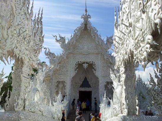 วัดร่องขุ่น จังหวัดเชียงราย