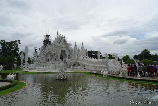 The White Temple
