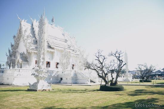 走到後面後往回看超美