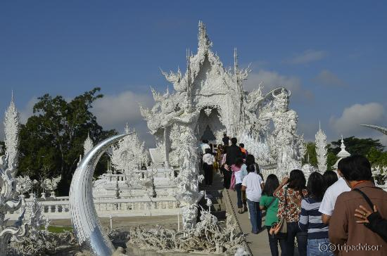 วัดร่องขุ่น