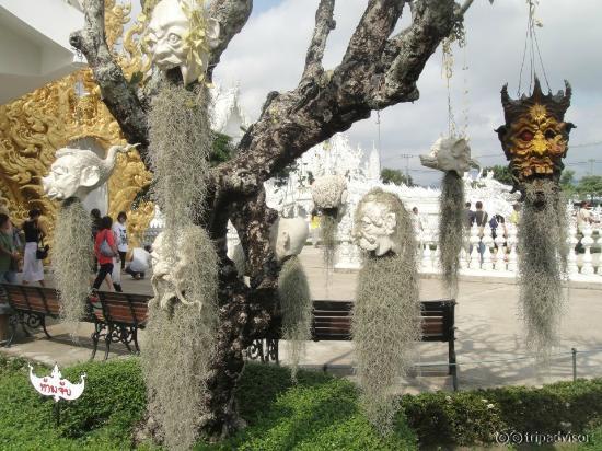 วัดร่องขุ่น