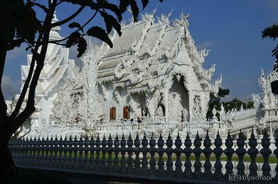 วัดร่องขุ่น