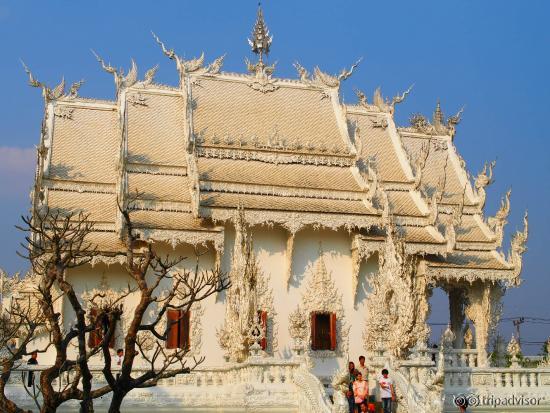 วัดร่องขุ่น