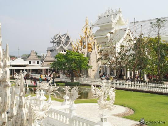 วัดร่องขุ่น