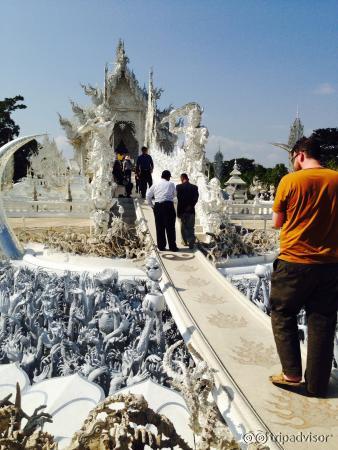 Hands reaching up symbolise desire