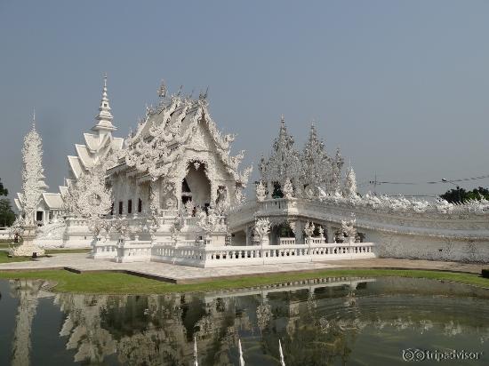 Interesting Ice Castle Type of Temple