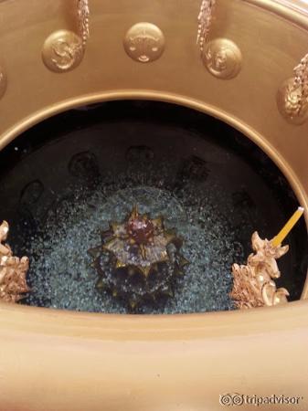 Kig ned i ønskebrønden