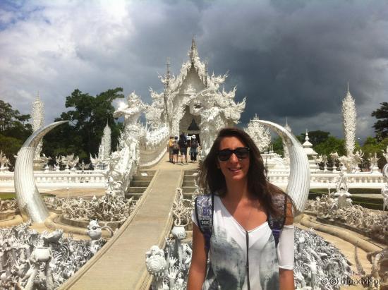 Maravilhosa representação da luta do bem x mal