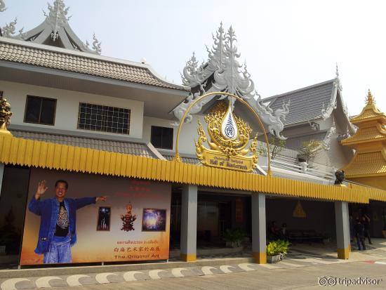 The Gallery of Archarn Chalermchai