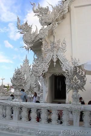 The most amazing temple I have ever been to!